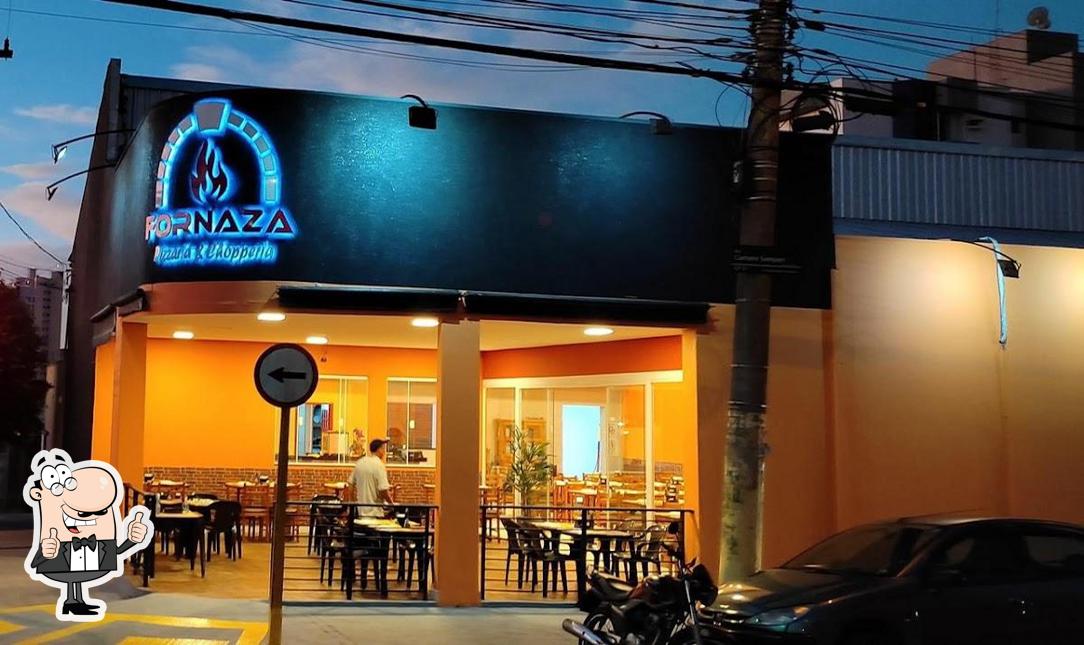 See the photo of Fornaza Pizzaria e Choperia