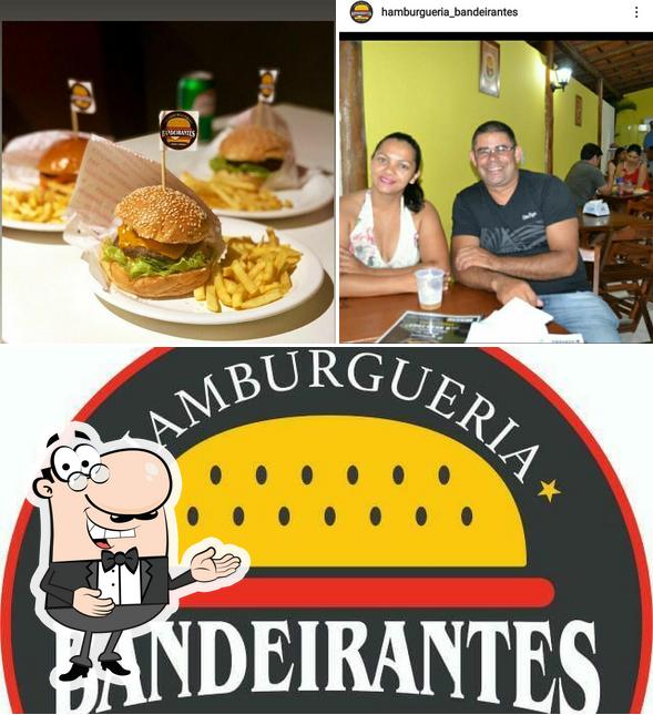 Hamburgueria Bandeirantes Barreiras Menu Do Restaurante Pre Os E