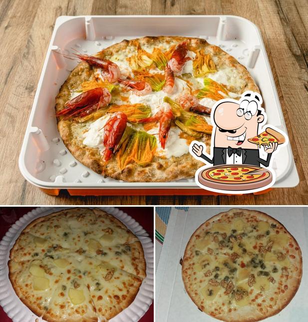 Ordina una pizza a Vinnipizza