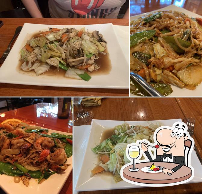 Thai Ocha in Metairie - Restaurant menu and reviews