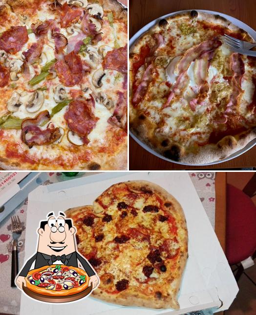 Scegli una pizza a Amalfi Pizzeria