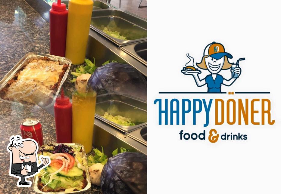 See this pic of Happy Doner Food & Drinks
