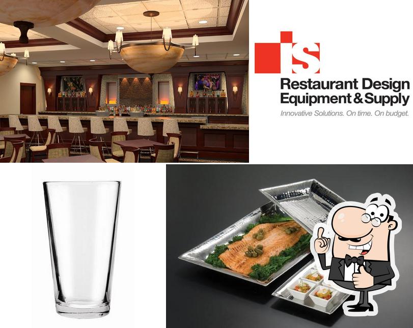 Here's an image of I.S. Restaurant Design Equipment & Supply