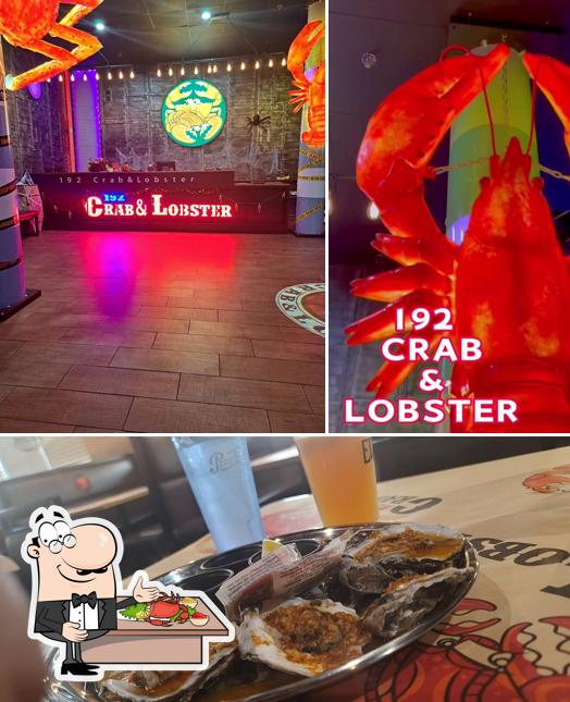 192 Crab & Lobster Juicy Seafood and Bar Restaurant in Kissimmee - Restaurant menu and reviews