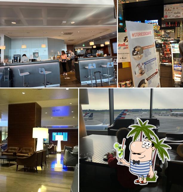 Immagine di Sky Lounge Malpensa Airport