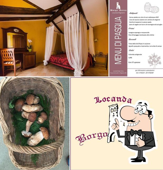 Locanda Borgo Antico Ristorante, Magnano - Menu E Recensioni Del Ristorante