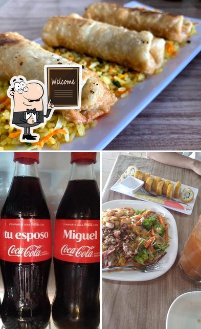 Взгляните на изображение "TAKY Sushi & Mariscos"