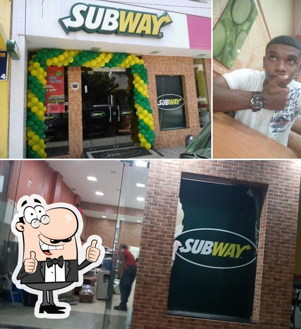 See the photo of Subway