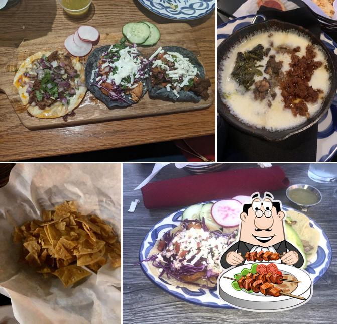 Barrio Queen in Tempe - Restaurant menu and reviews