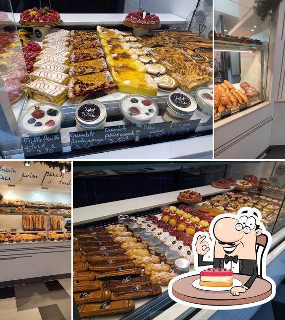 Regarder la photo de Boulangerie Patisserie Artisan