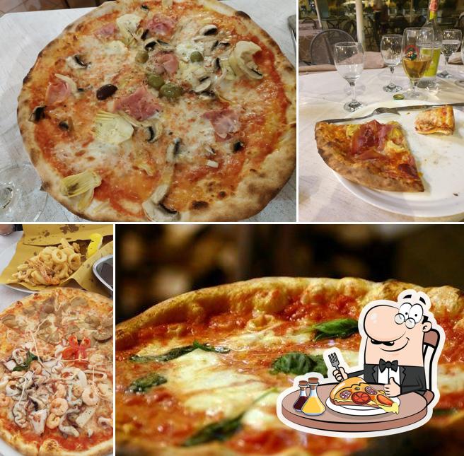 Prenditi una pizza a Ristorante Pizzeria Da Michele