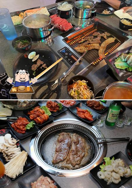 KPOT Korean BBQ & Hot Pot In Lawrenceville - Restaurant Reviews