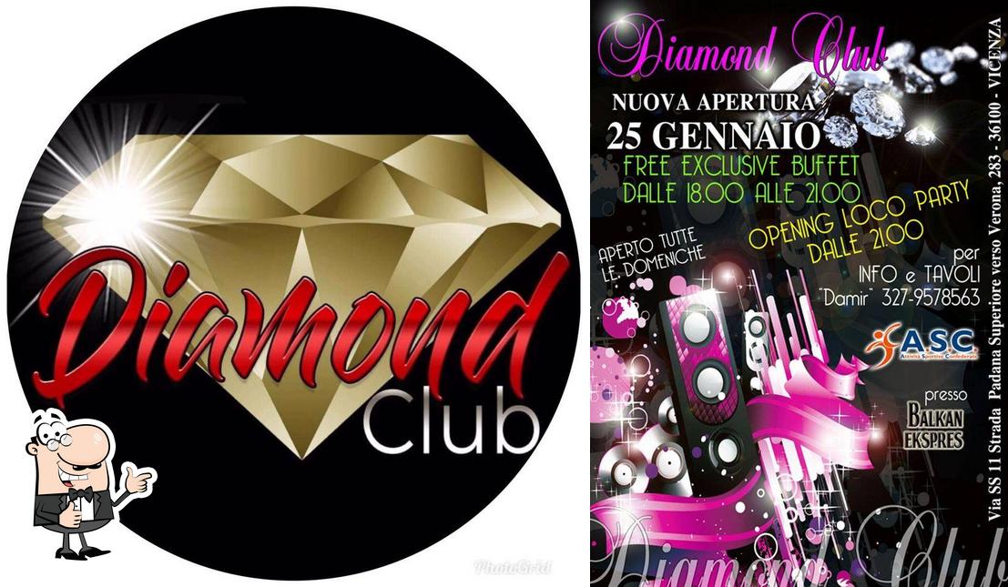 Guarda la foto di Diamond Club