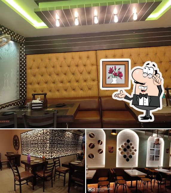 Check out how Rajesh Sweets and Bakers Best Restaurant In Varanasi Top Restaurant in Varanasi Family Restaurant in Varanasi looks inside