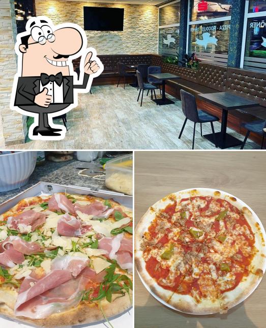 Regarder cette image de Edelweiss Pizza & Noodles