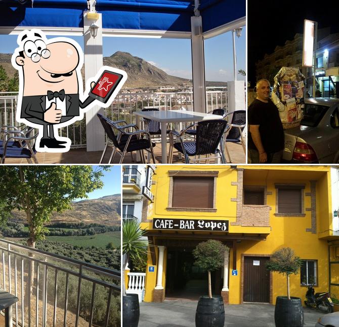 Взгляните на изображение ресторана "López Restaurante"