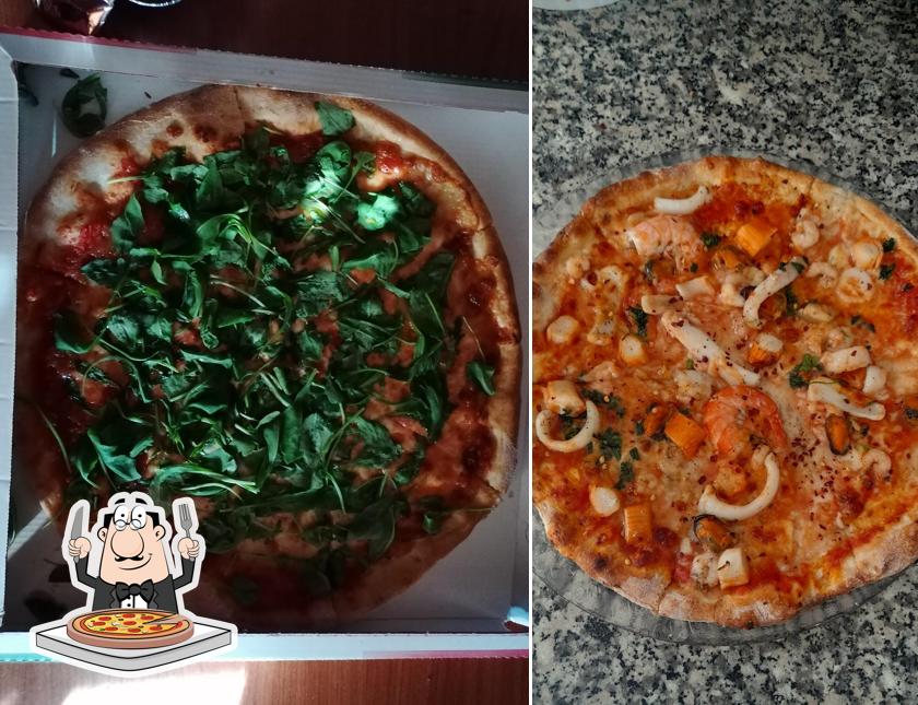 La pizza è il piatto veloce preferito al mondo