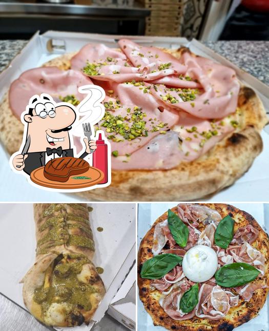 Scegli i piatti di carne a Pizzeria Europa