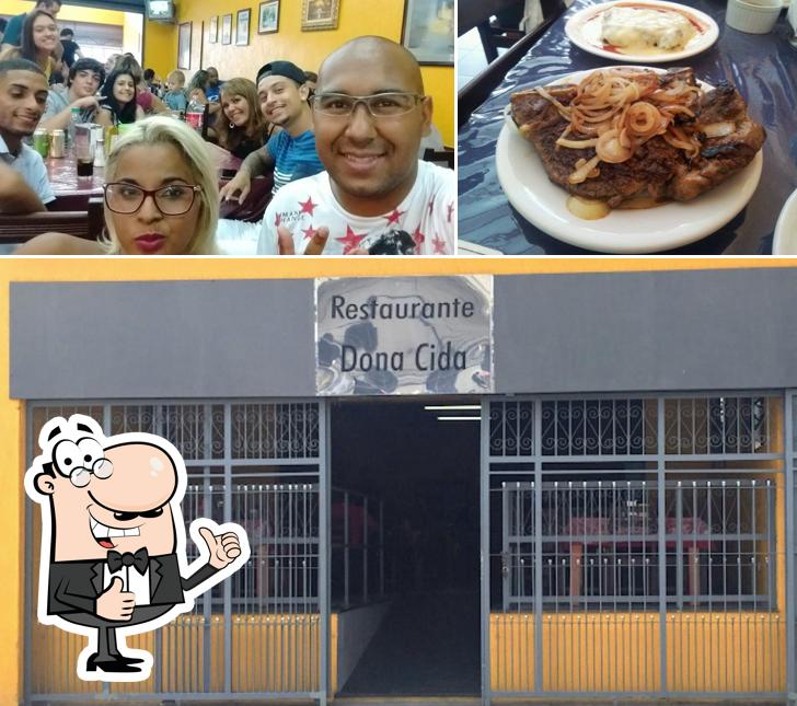 Here's an image of Restaurante Dona Cida