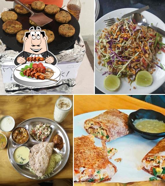 Food at Millets Of Mewar- Best Vegetarian Restaurant in Udaipur