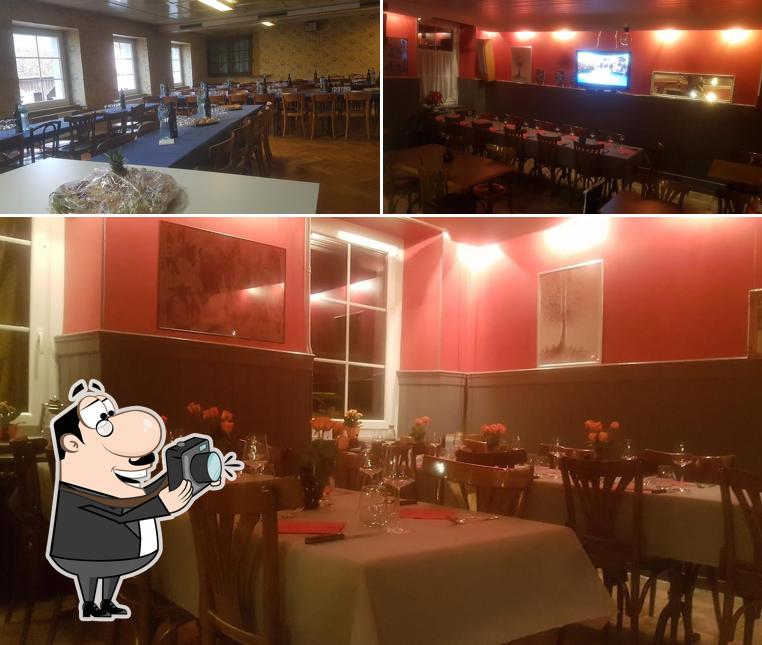 Ecco un'immagine di Restaurant de la Couronne