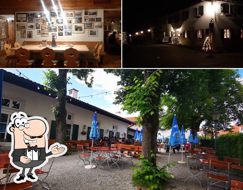 See the image of Gasthof Zum Stern - Seehausen am Staffelsee