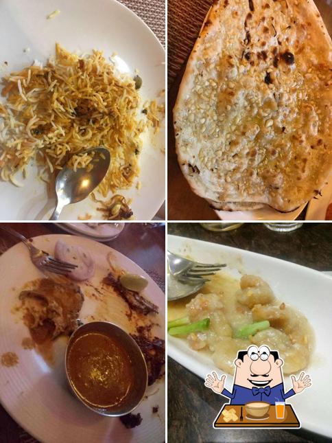 Food at Mahek - E - Punjab