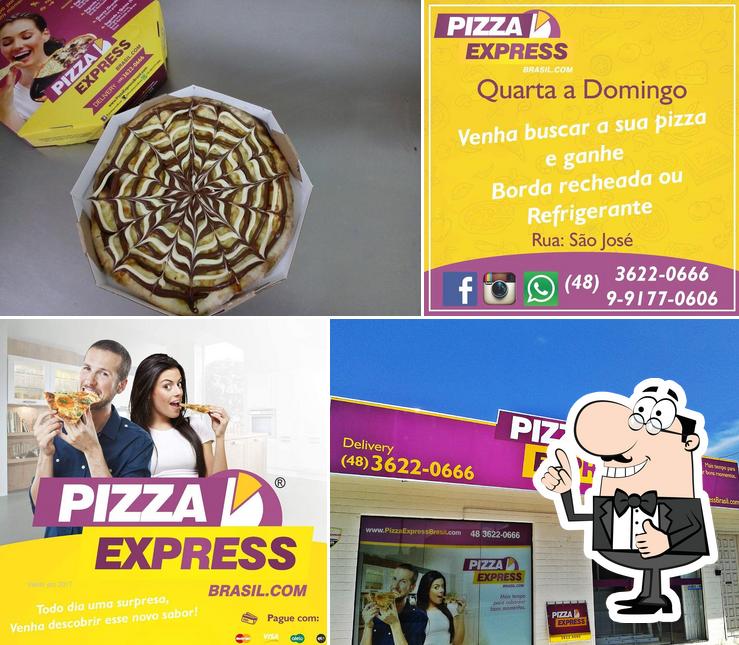 See the picture of Pizza Express Brasil