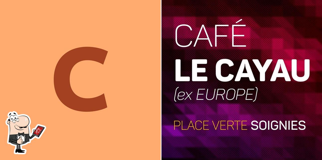 Voir la photo de Café Le Cayau - Soignies