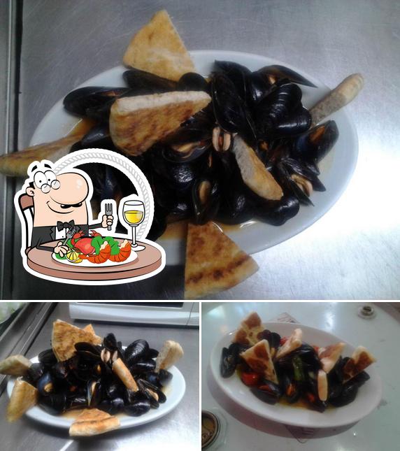 Prova la cucina di mare a L'Officina Pub