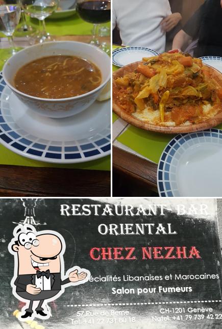 Voir cette image de Chez nezha Oriental Moroccan restaurant