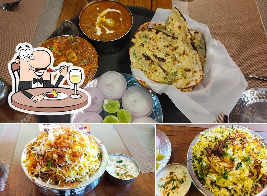 ANGAAR BALEWADI, Pune - Restaurant reviews