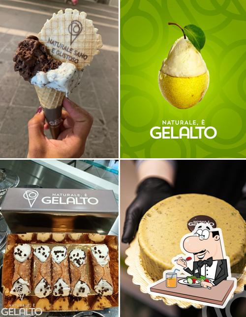 Gelato al Gelalto Gelateria naturale