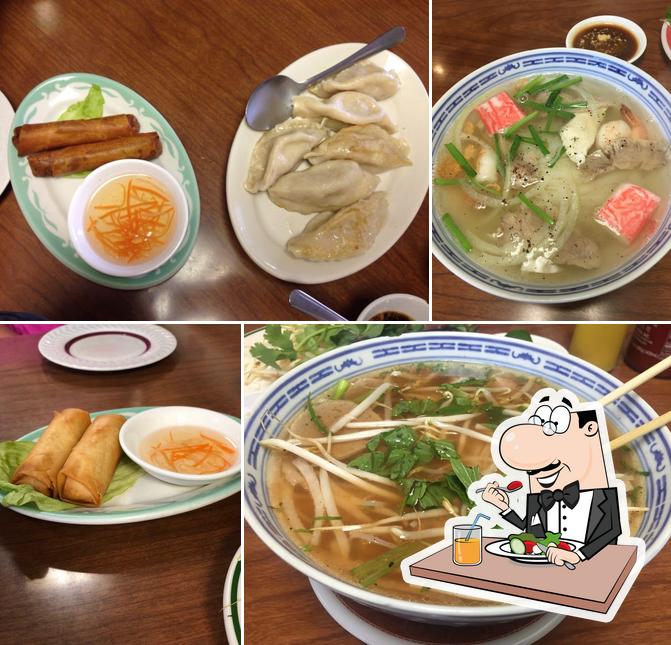 Meals at Taydo Vietnamese & Chinese