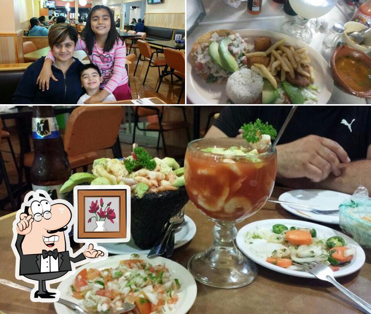 Mariscos El Calamar restaurant, Guadalupe, Alamo 4621 - Restaurant reviews