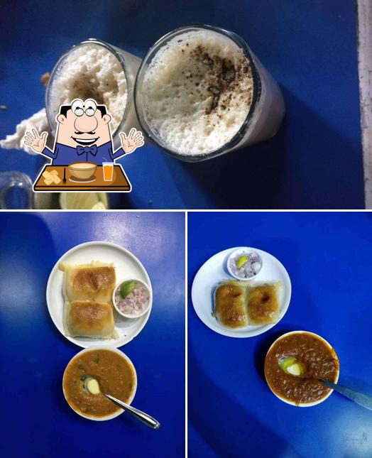 Meals at Mayur Pav bhaji & Juice bar
