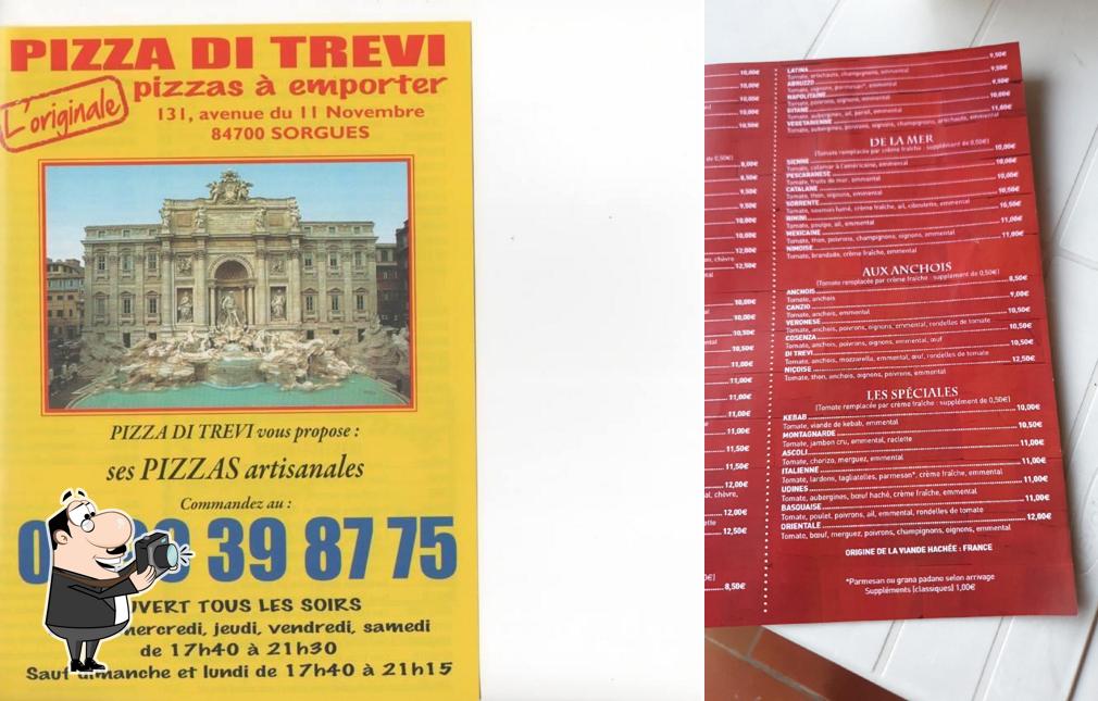 Photo de Pizza Di Trevi