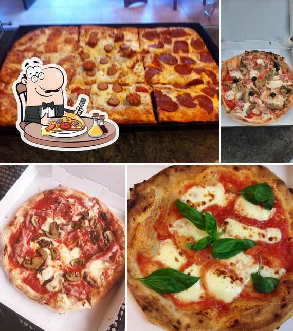 Prova una pizza a Pizzeria Totò