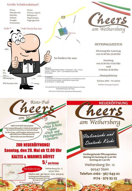 Voici une photo de Cheers am Weihersberg