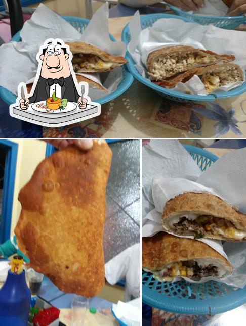 Comida em Pastelaria Di Pastel