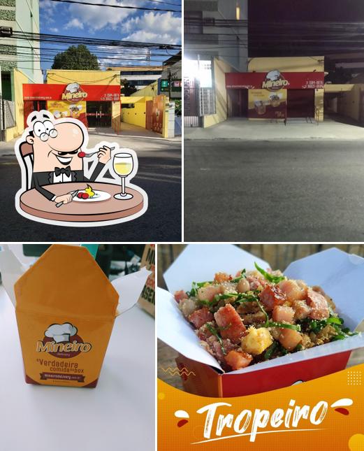 Platos en Mineiro Delivery Nova Iguaçu