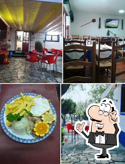 Restaurante Ponto Final Rossio, Portugal - Restaurant reviews