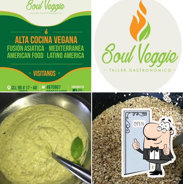 See the image of Soul Veggie