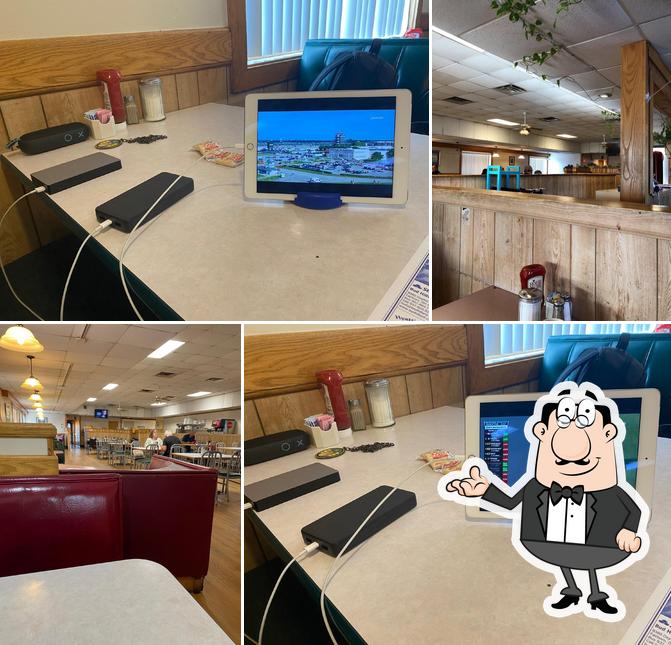 Fairborn Family Diner & Restaurant, Fairborn carta y opiniones del