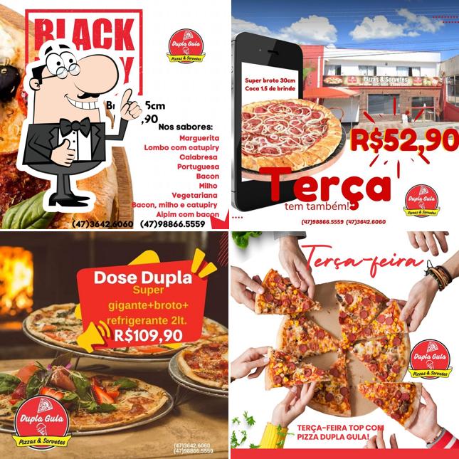 See the image of Pizzaria Dupla Gula