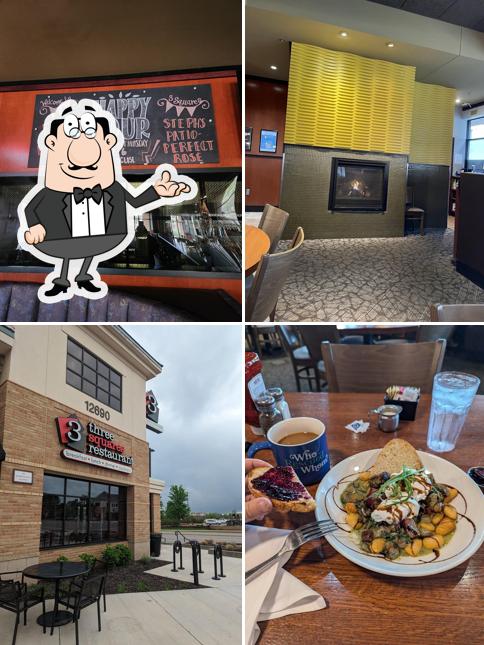 3 Squares Restaurant in Maple Grove - Restaurant menu and reviews