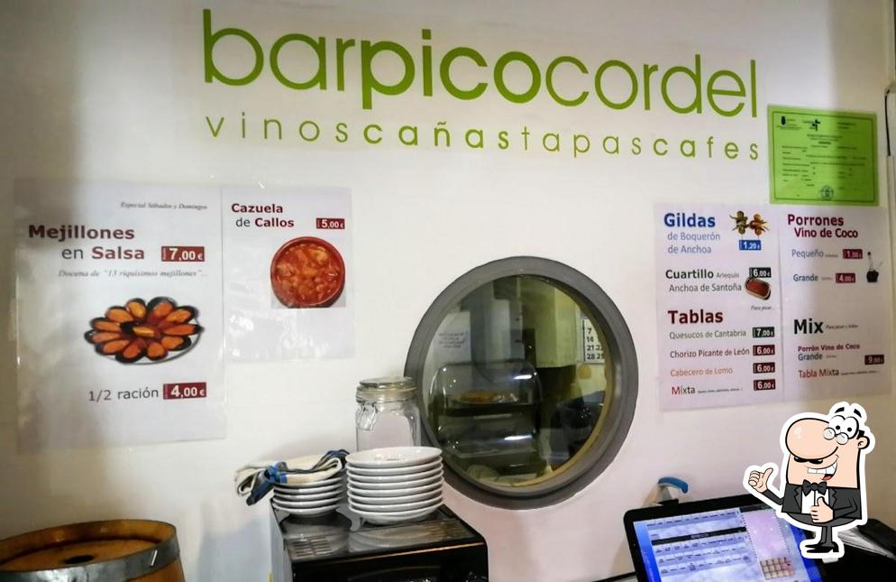 See this image of Café-Bar PICO CORDEL