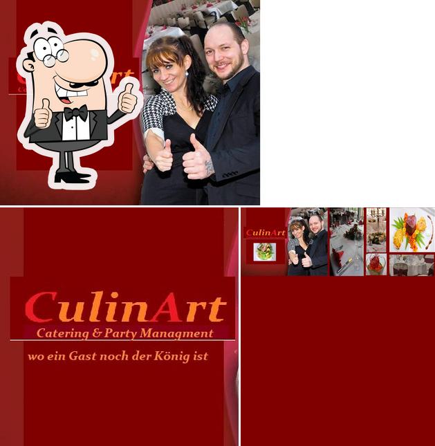 See this pic of CulinArt