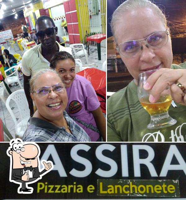 Look at the photo of Passira Pizzaria Lanchonete