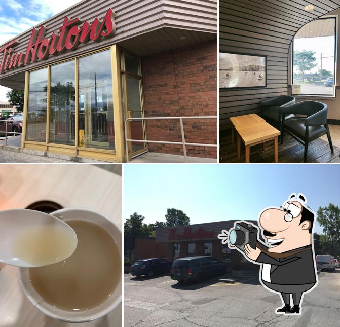 Photo de Tim Hortons